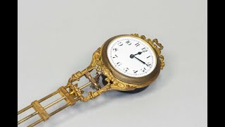 READ Repairs #007 Junghans mystery clock repair 2023_12_30