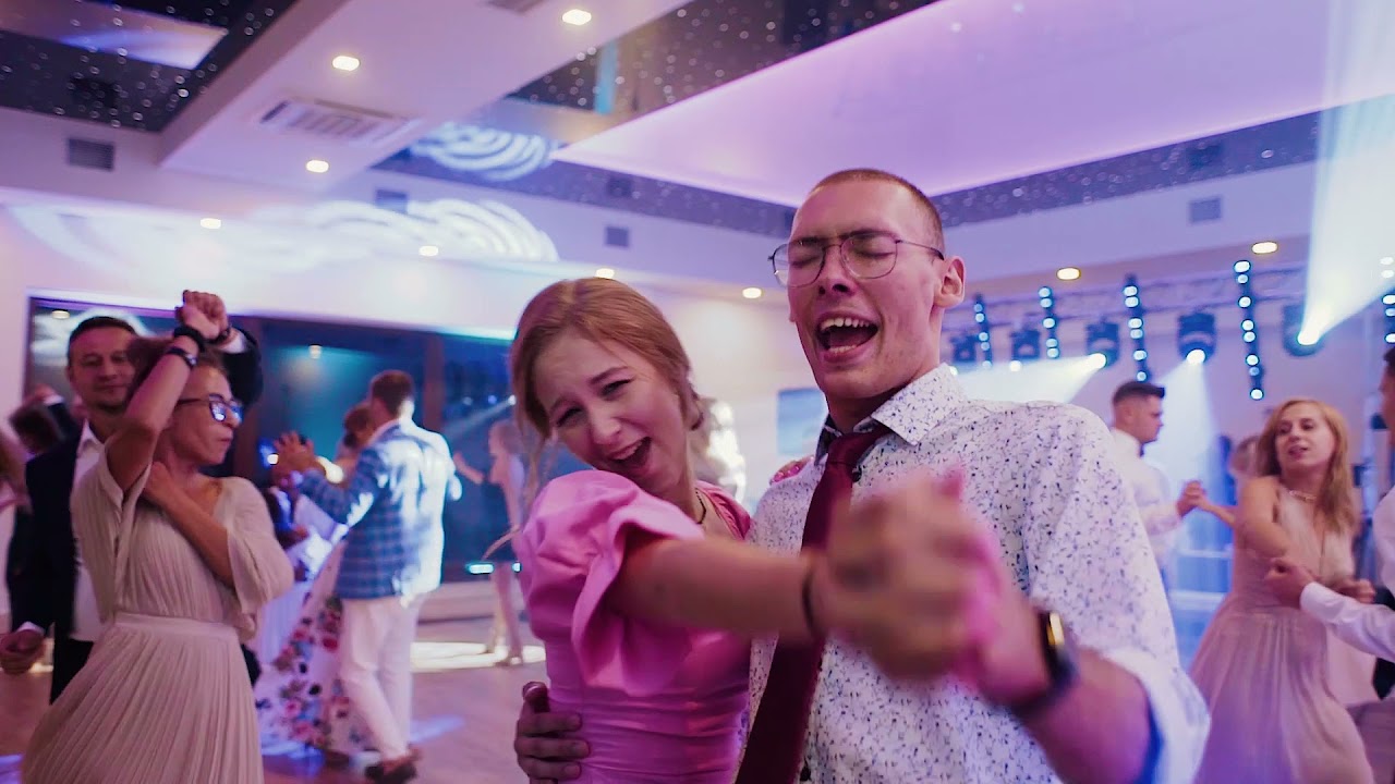 Zespół Rezonans Wysokie Maz. - Czarne oczy (Wesele 2021 Marta i Bartek)