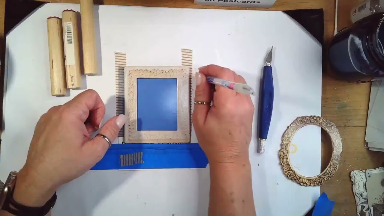 Pantone Postcard Challenge - December 17, 2025