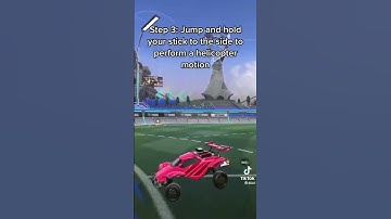 How to tornado spin in RL
