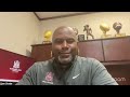 2025 SWAC Football Head Coaches Media Session- Monday, Oct. 13