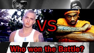 Who Will Win? Eminem or Proof in This Epic Rap Battle