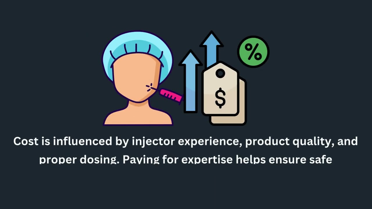 ⁣Botox Cost - Affects the Price | Roseville, CA