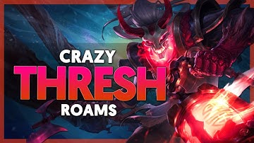 BunnyFuFuu | CRAZY THRESH ROAMS