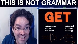 How to Use 'To Get' Basic Verbs Transitive & Intransitive Verbs Got Gotten Getting English Grammar How to Use 'To Get' Basic Verbs Transitive & Intransitive Verbs Got Gotten Getting English Grammar