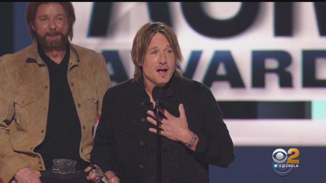 2019 ACM Awards: Keith Urban, Dan + Shay Win Big