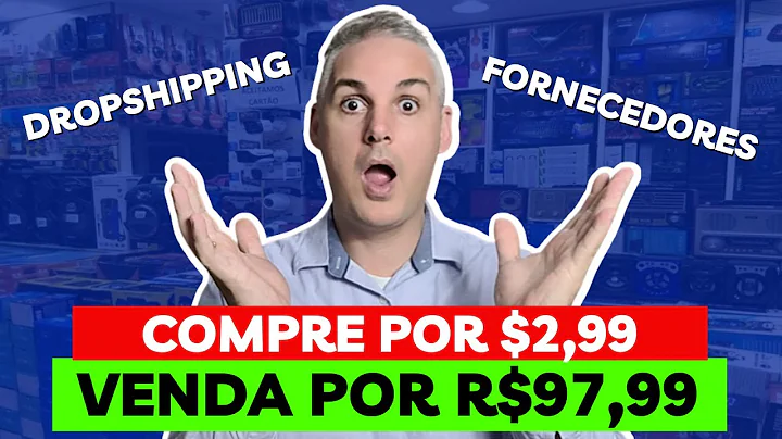 O Melhor Site de Dropshipping do Brasil