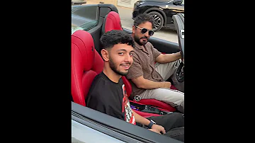 تامر حسني وكريم أسامة هو ده بقي 