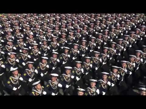 Video: Kuinka Päästä Victory Paradeen 9. Toukokuuta