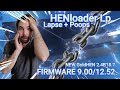 Je test Le nouvel exploit Poops  avec GoldHEN 2.4b18.7 Pour l'ouverture des PS4 au firmware 12.50/52