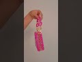 Beaded bag Barbie