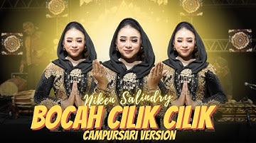 Niken Salindry - BOCAH CILIK CILIK - Campursari Everywhere