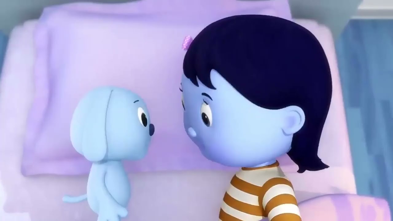 Little Baby Bum Girl and Teddy Bear Sparta Remix Effects Sponsored By Klasky Csupo 2001