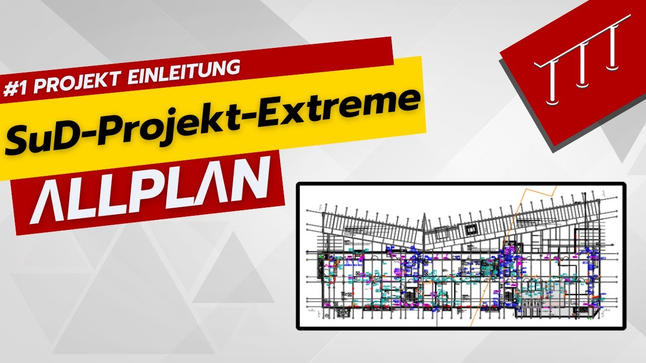 SuD Projekt #01 - ALLPLAN - YouTube