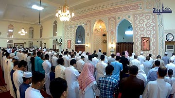 ليلة 5 رمضان 1439هـ II (سورة الأنفال  ١ - ٣٥ ) مع الوتر || القارئ: إبراهيم بن سليمان القوزي