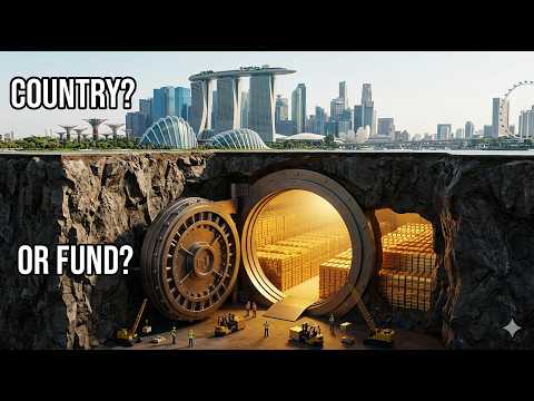 Singapore: The Country Run Like a Fund
