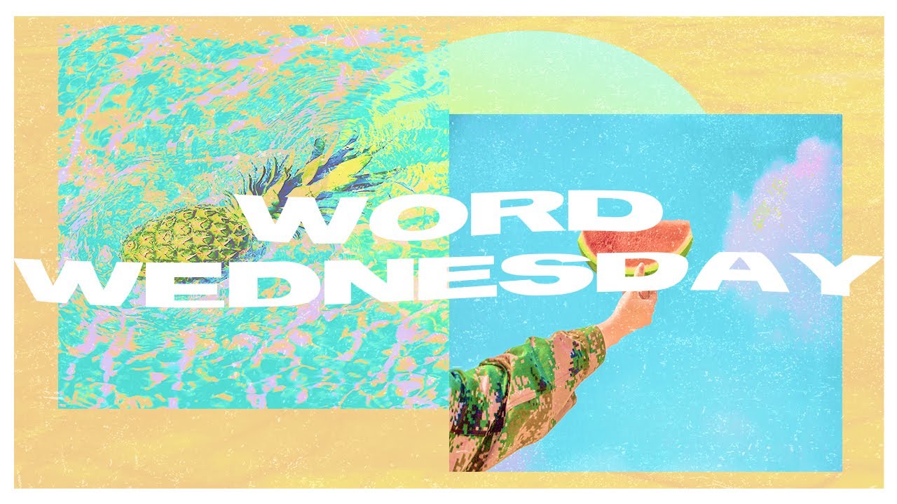 Weighty Words YouTube