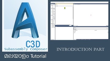 Introduction | Subassembly Composer | Malayalam Tutorial