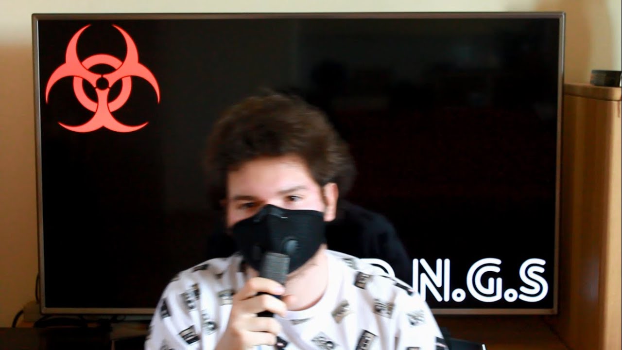 D.N.G.S #Hot16Challenge2 - YouTube