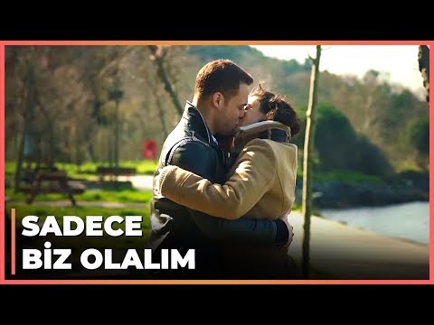 Kerem ve Zeynep Kavuştu - Güneşi Beklerken