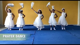Kids Prayer Dance | Parents Day Celebration | 2021 | Beautiful Prayer Dance for Kids |