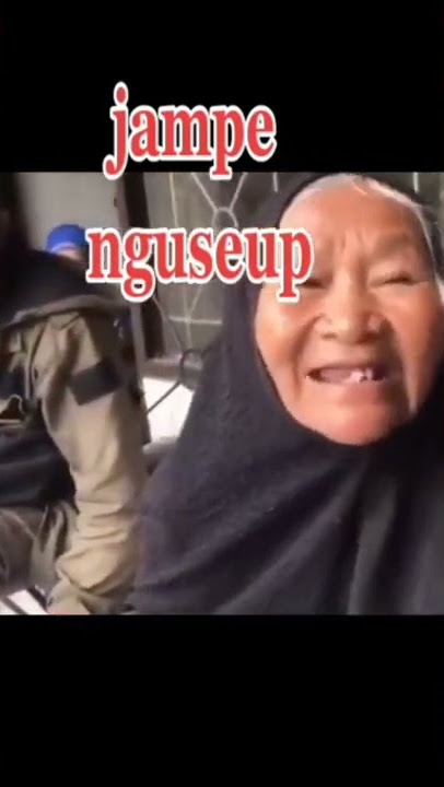 jampe nguseup/mancing