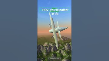 POV: you
