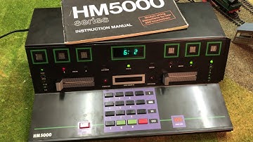 Hammant and Morgan HM5000 demo