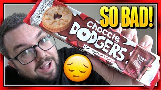 Choccie Dodgers Review impressively Bad