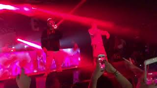 Sciroppo - Sfera Ebbasta ft. Drefgoold LIVE