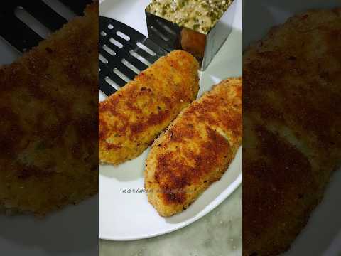 عشاء ساهل صدر دجاج محشي بالجبن و جلبانة على طريقتي خطيرة في البنة وصفة  طبخ  