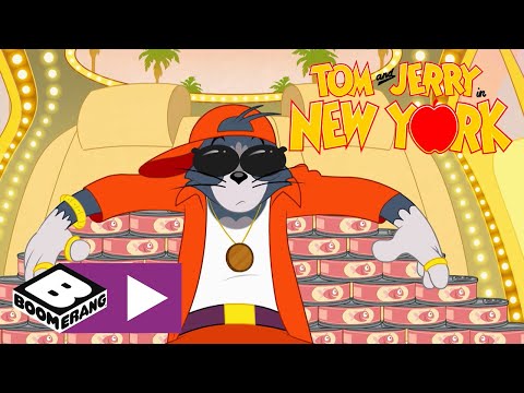 Tom & Jerry | The Lucky Penny | Boomerang UK