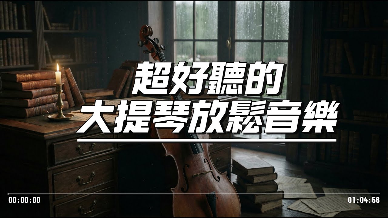 🌤️ 2026晨間喚醒的溫柔大提琴｜用一杯茶的時間甦醒 🌿｜太極・澆花・養生音樂 🍵｜在陽光下感受生命力 🎧｜#晨間喚醒 #養生音樂 #大提琴 #GoodMorning