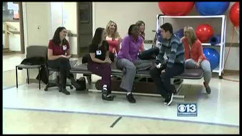 KOVR13 News: Sutter Rehabilitation Institute - And...