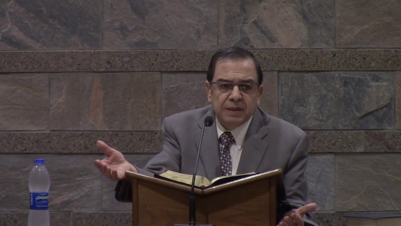 علاج الله لمشكلة الخطايا - الكفارة - يوسف رياض - غنيمة وافرة