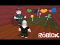 Büyükannenin Evinden Kaç!! - Roblox