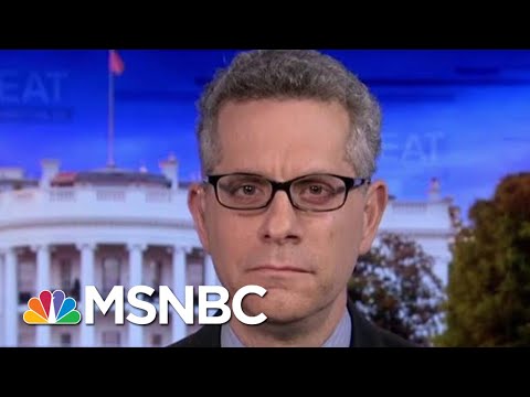 Fmr WH Lawyer On Impeachment Nightmare For GOP: This Could Hit Pence, Pompeo And Perry | MSNBC