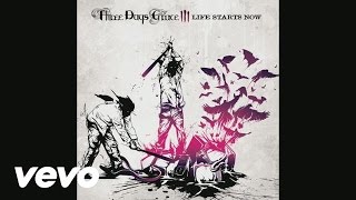 Three Days Grace - Last To Know (Audio) chords