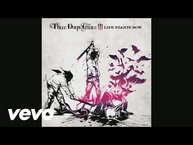 Three Days Grace - Last to Know with