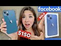 I Bought a $200 iPhone 13 on FaceBook Market Place