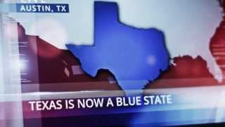 Senator John Cornyn: Keep Texas Red