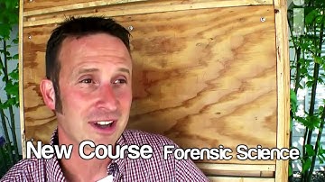 High School Forensic Science / by eDynamic Learning