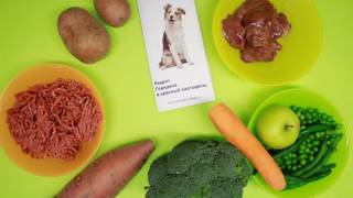 Рецепты натуральной еды для собак от NaturalFoodForDogs Рецепты натуральной еды для собак от NaturalFoodForDogs