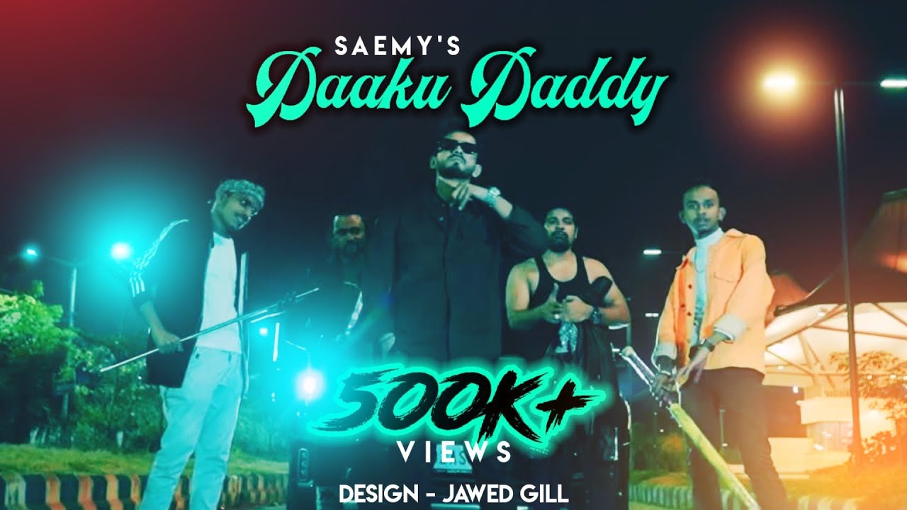 SAEMY   DAAKU DADDY   Dj Apple  Gomzy Official Music Video