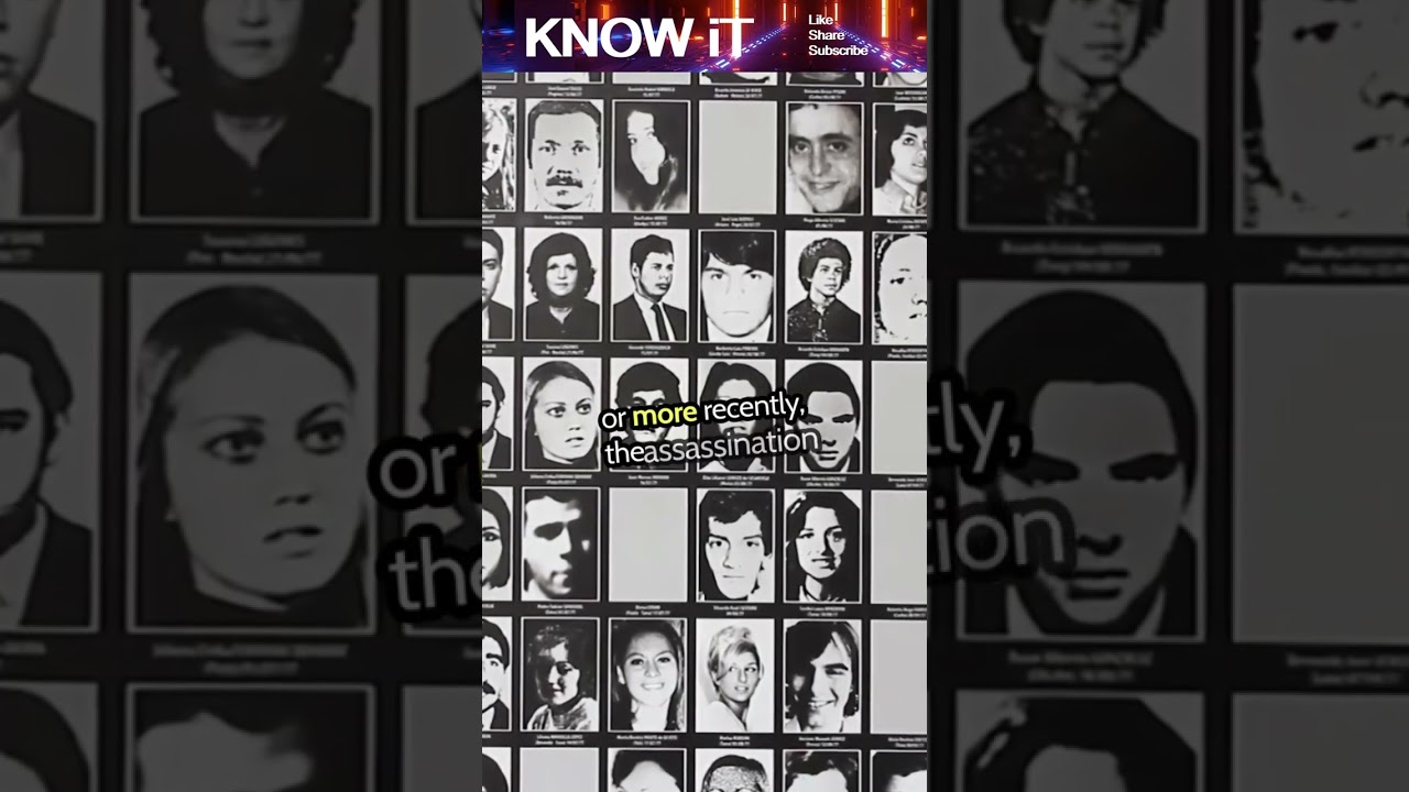 🔥 10 Astounding Facts About Political Violence 🗡️