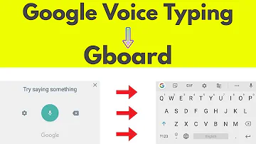 Como tirar o Google Voice Typing do Motorola?