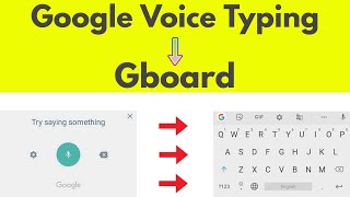 How To Change Google Voice Typing To Normal Keyboard(Gboard) - Turn off Google Voice Typing screenshot 4