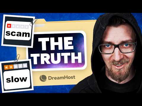 DreamHost Shared Starter video thumbnail