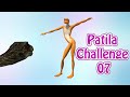 Patila Challenge Part 07 | Patila VS Raptor Dance Challenge @Gummy Memes@Mr.Lavangam