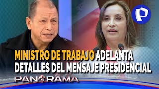 Download Lagu Daniel Maurate en Panorama: ministro de Trabajo adelantó detalles del mensaje presidencial MP3 Download Lagu Daniel Maurate en Panorama: ministro de Trabajo adelantó detalles del mensaje presidencial MP3